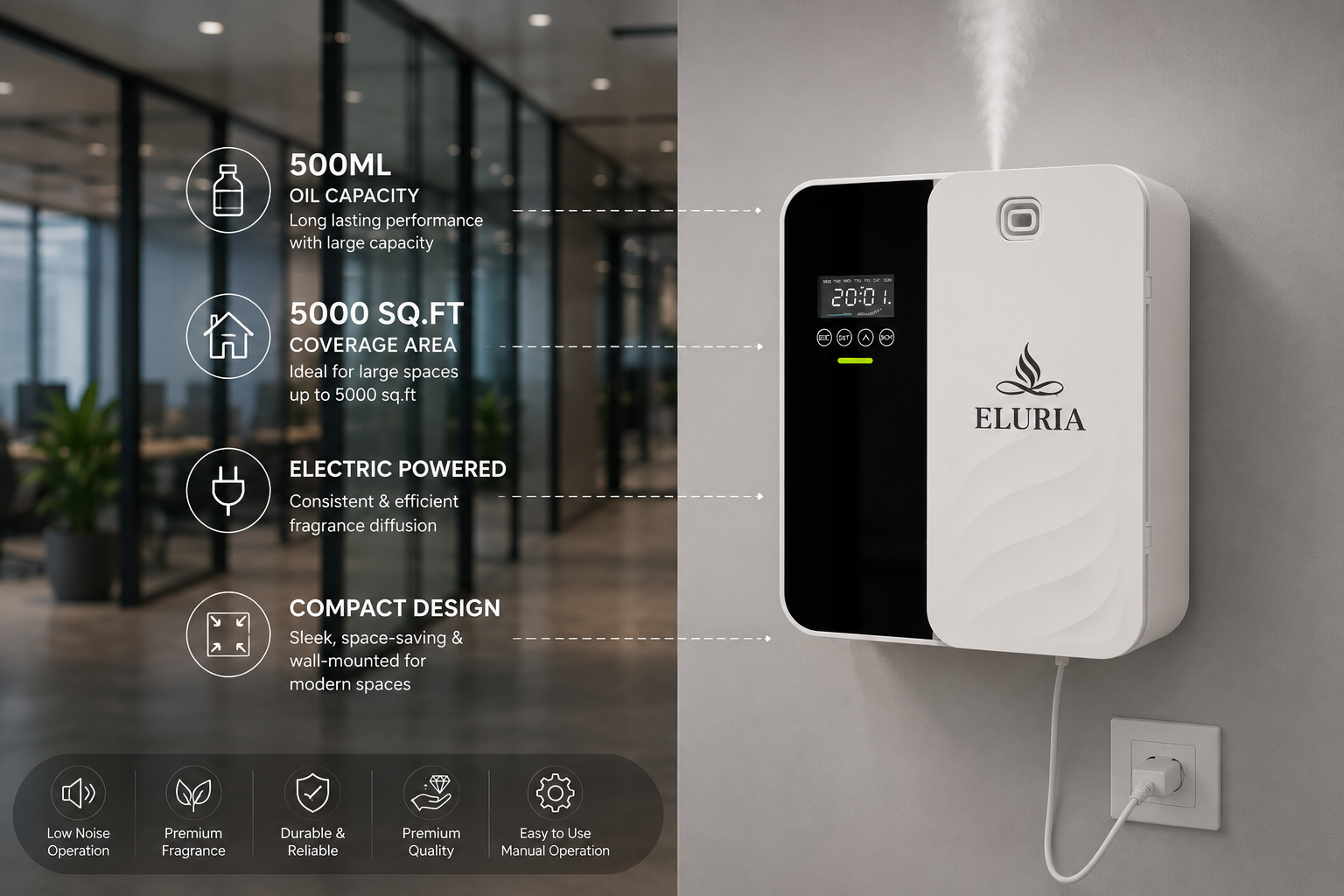 Eluria Scent Diffuser AF11