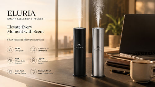 Smart Tabletop Diffuser